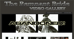 Desktop Screenshot of abandoned.remnantbride.org